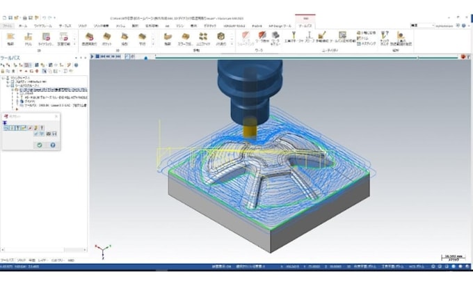 create cnc programs and custom post processors for any cam software