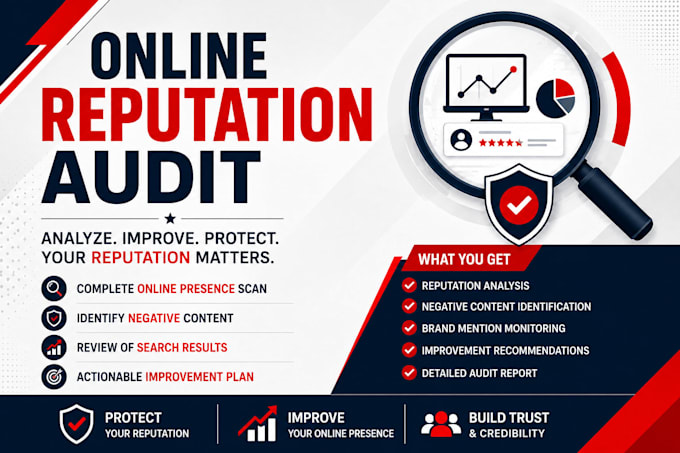 do online reputation management, ORM, and reputation repair