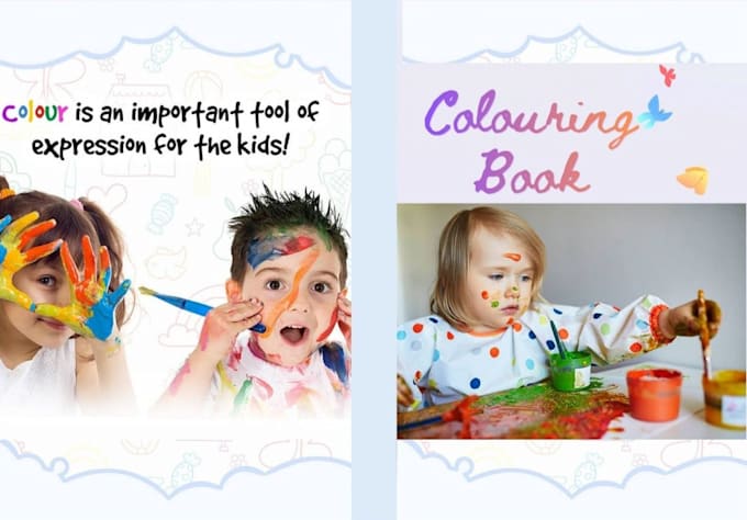create professional book cover