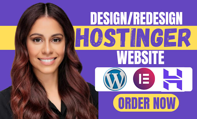 do hostinger website, hostinger website redesign, hostinger, hostinger wordpress