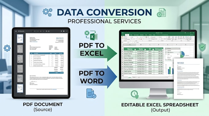 do data entry copypaste and excel data entry