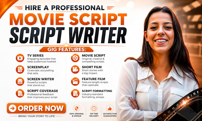 write funny comedy for standup TV, speeches, funny joke, movie script editing