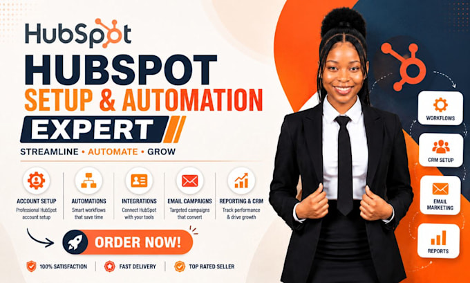 husbpot consultant, hubspot onboarding, hubspot specialist and hubspot reporting