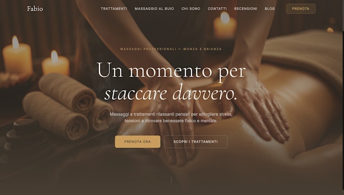 rebuild your outdated website into a modern mobile website