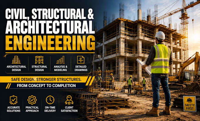 civil engineer, structural engineer structural design structural analysis, etabs