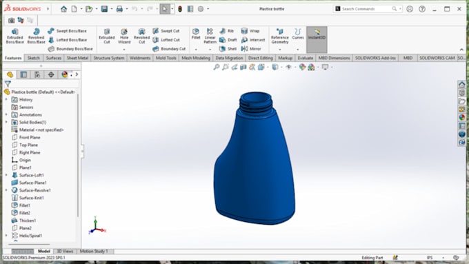 design 3d cad, plastic product, injection mold, plastic enclosure dfm and casing