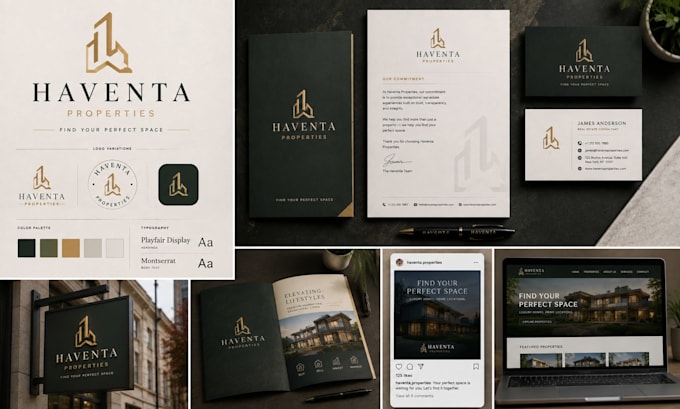 redesign and modernize your existing logo