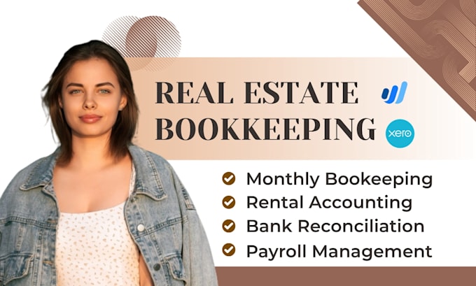 do real estate bookkeeping rental airbnb fix flip accounting quickbooks