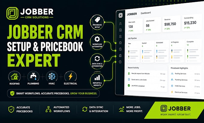 setup construction CRM houzz pro estimate template for remodelling home builder