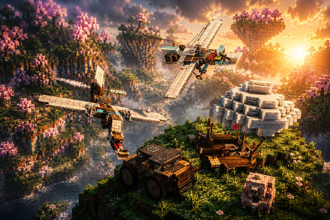 create custom minecraft mods for fabric, forge, neoforge, java and more