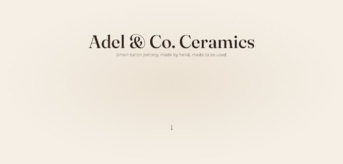 code a responsive, accessibility tested custom website