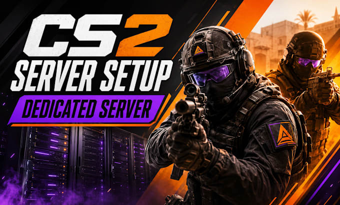 create custom cs2 plugins, gamemodes and configure your server