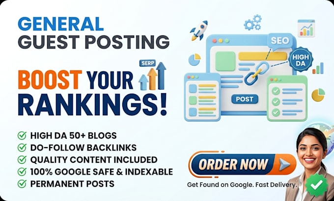 provide a backlink on my da 60 general blog