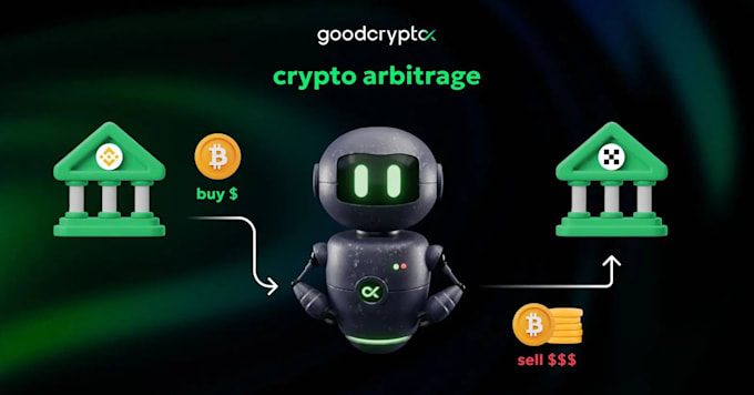 develop crypto arbitrage bot, polymarket bot, dex arbitrage bot on sol, eth, bnb