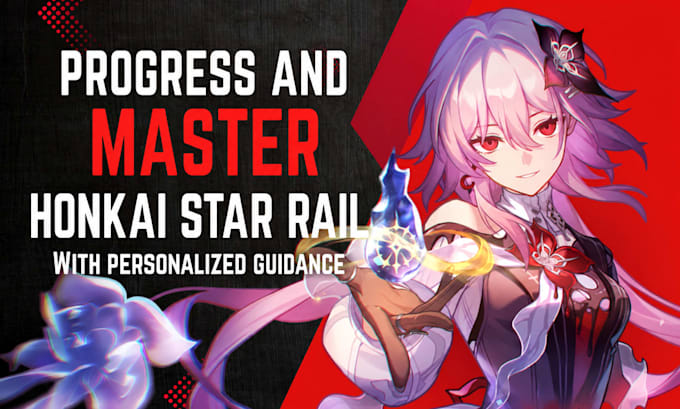 need help progressing in honkai star rail