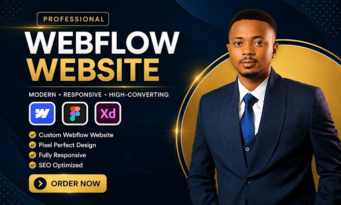 webflow website design webflow development webflow website