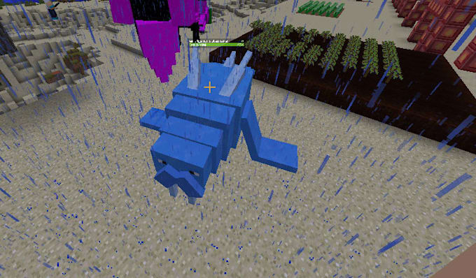 create custom minecraft mods for forge, fabric and neoforge