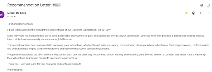 provide professional airbnb guest support and virtual assistance