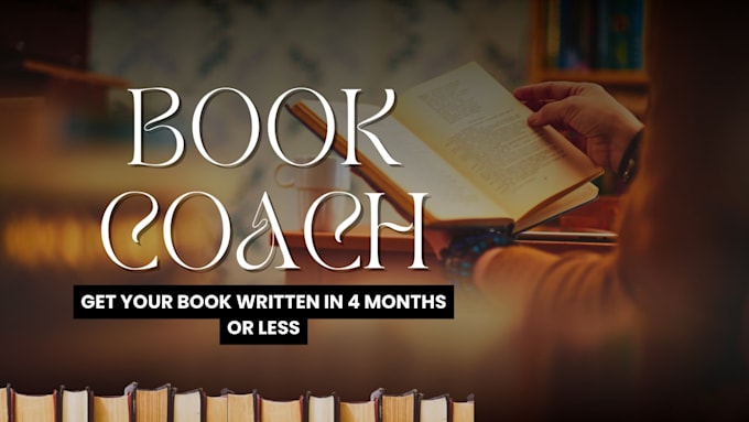 be your nonfiction book coach