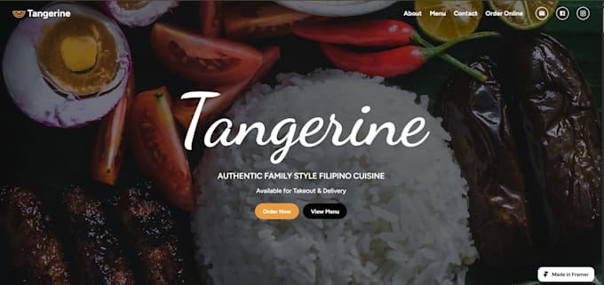 develop ecommerce modern and responsive website with admin dashboard