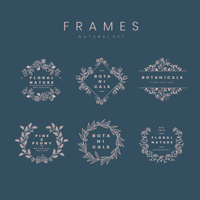 creative logo design guy