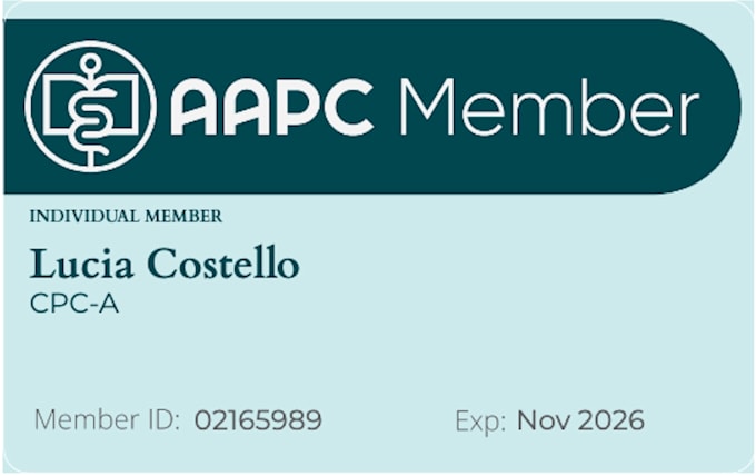 do accurate medical coding using icd, cpt, and hcpcs