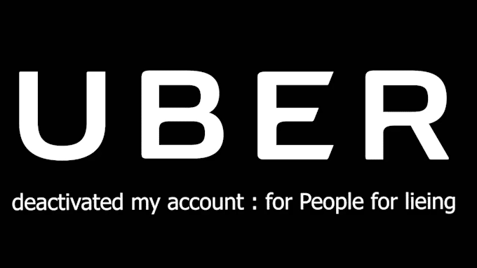 reactivate deactivated uber, amazon flex, lyft and spark account