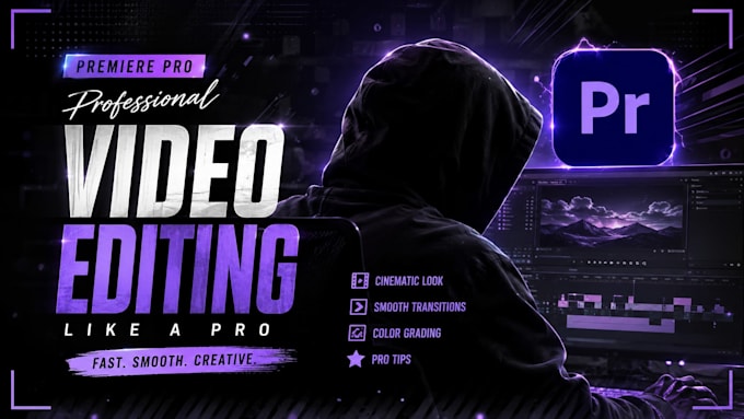 professionally edit your gym video editing