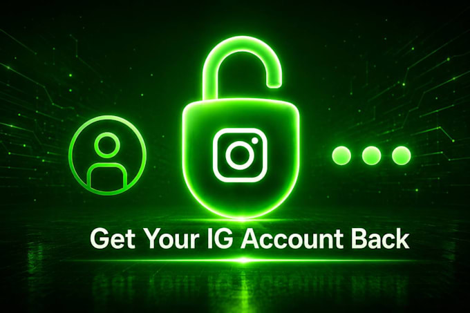 restore instagram page, ig profile unbanning issues