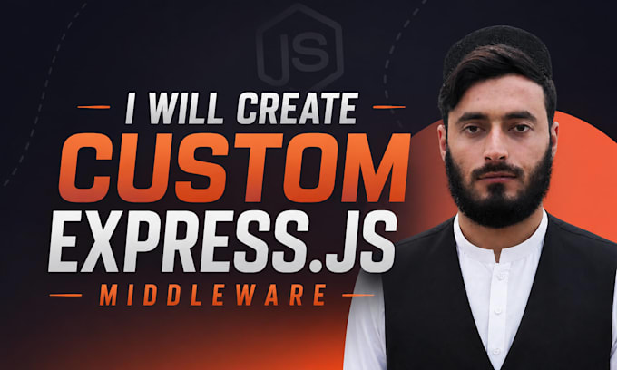 create custom express js middleware