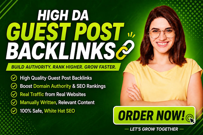 do high guest post backlinks