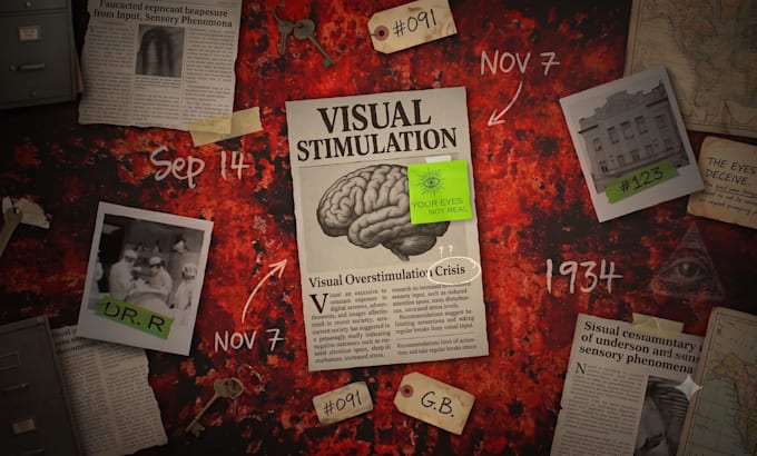 motion graphics vidoe edit