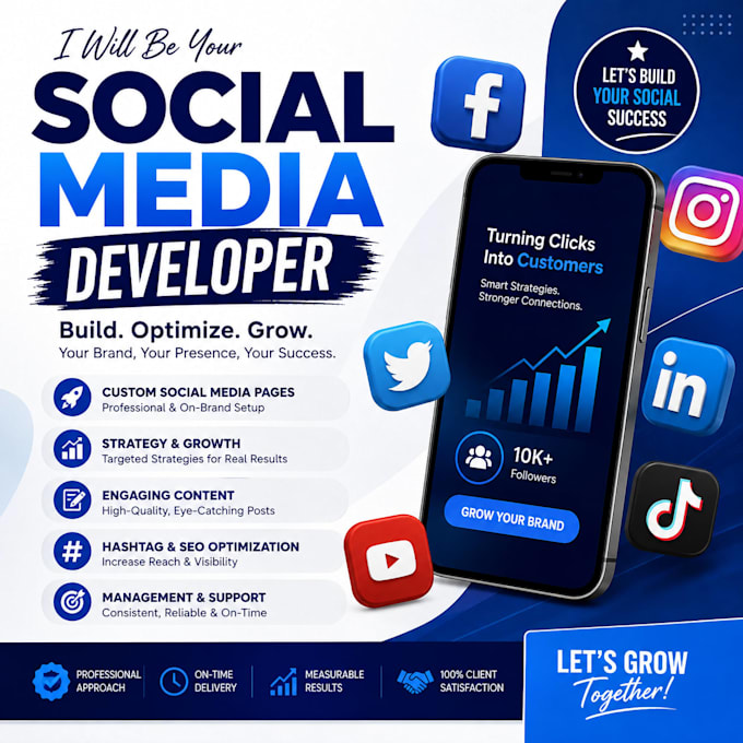 create a modern social networking app for your business