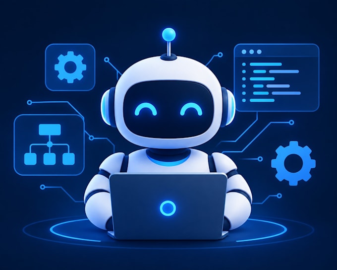 custom bots and automation for any platform
