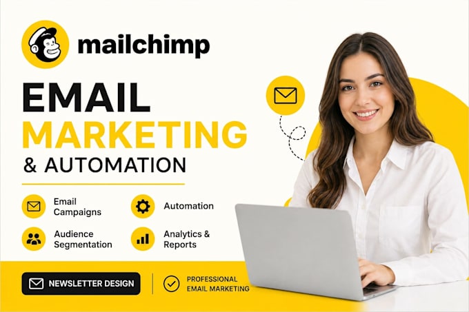do mailchimp email marketing and automation
