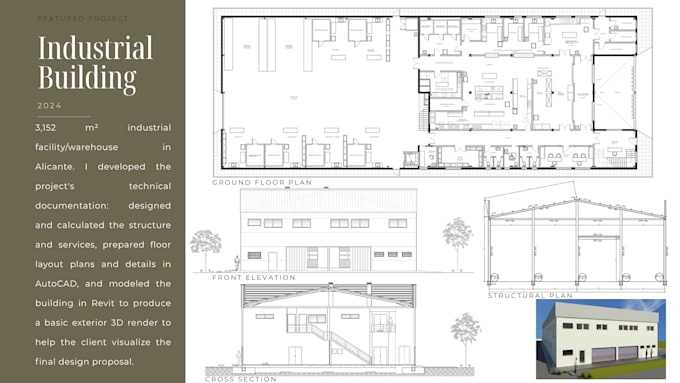 lo haré planos en 2d en autocad profesionales
