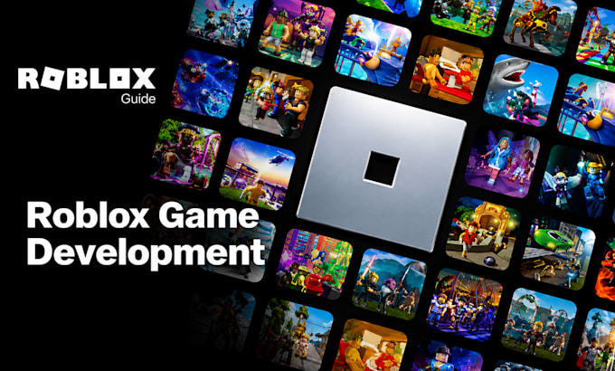 develop your full roblox game, be your roblox game developer