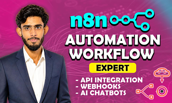 build n8n ai automation workflows and ai agents