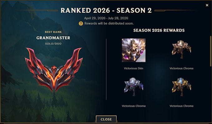 boost in soloq or duoq with you to master max