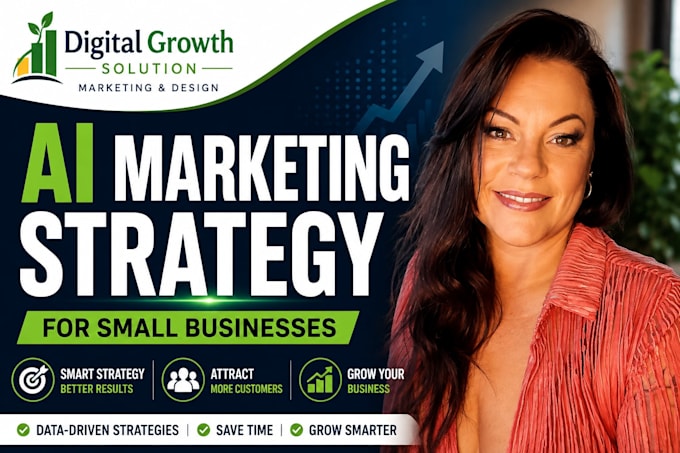 create an ai marketing strategy for your small business