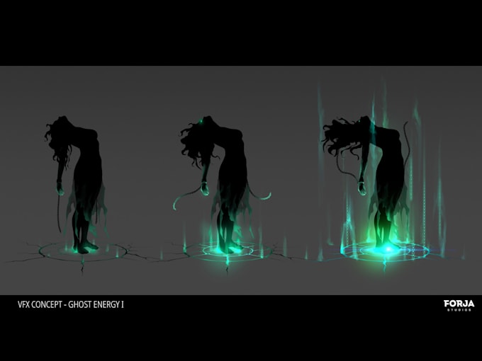 create high quality 2d vfx and visual effects for your game