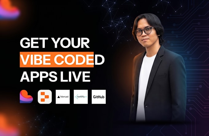 help you deploy your vibe coded apps