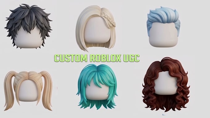 create ugc items for roblox
