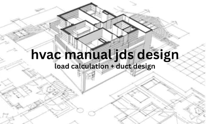 do hvac calculations and duct design for permit manual jds