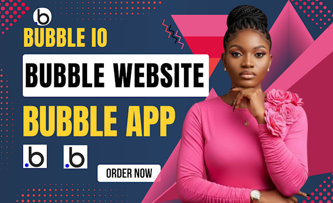 bubble website developer, bubble app, bubble io, bubble mvp saas bubble app