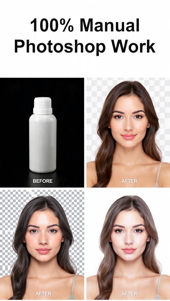 background removal and product