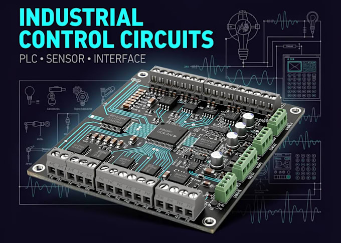 design industrial control, interface and signal conditioning circuits