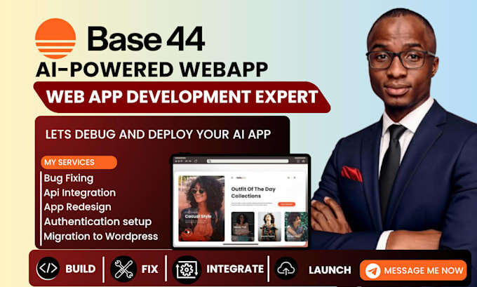 base44 expert base44 integration base44 deployment base44 app vibe coding