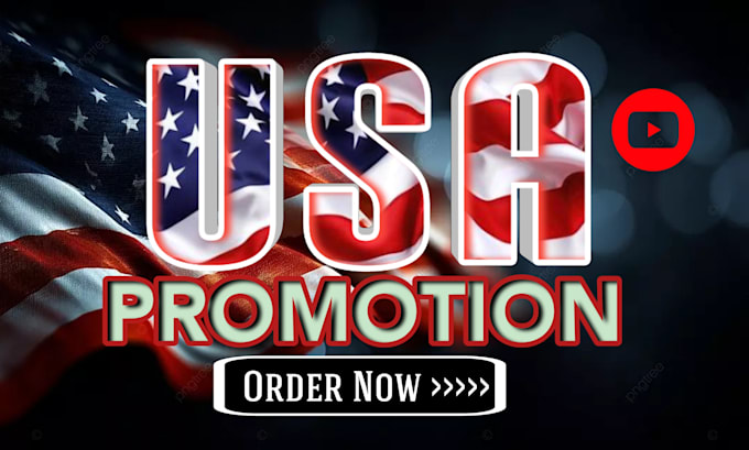 do usa youtube channel promotion